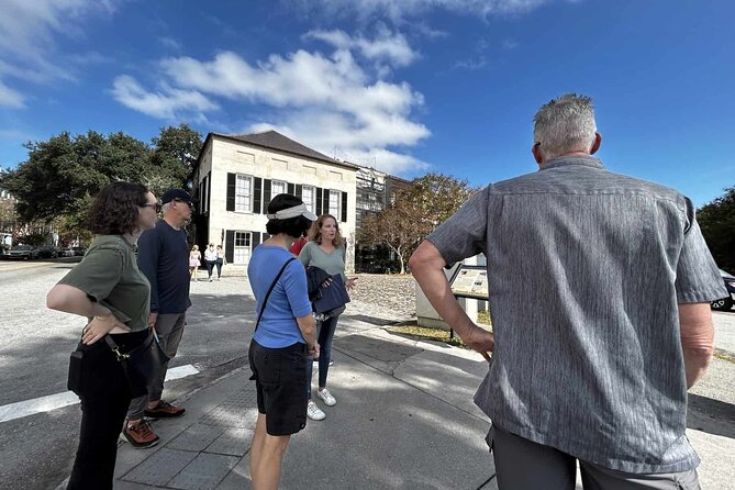 Charleston Gardens & Architecture 2 Hour Small Group Walking Tour - Tips for an Enjoyable Experience