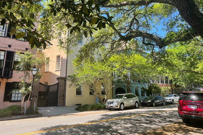 Charleston Self Guided Walking Tour - Booking Information and Pricing