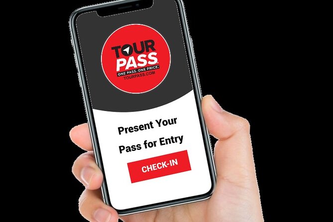 Charleston TourPass 1-Day Pass - Includes 40 Top Tours - Maximizing the Value of the Pass
