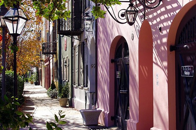 Charlestons Best History Walking Tour - 10 AM - Common Themes in Reviews
