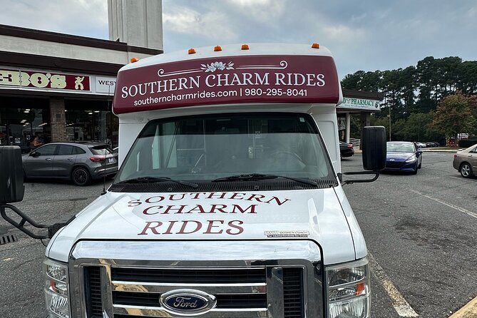 Charlottes Ultimate Southern Charm Historical City Bus Tour - Preparing for the Tour