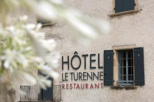 Charm and Character The Turenne - The Sum Up
