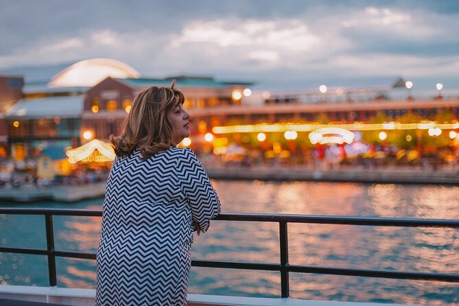 Chicago Buffet Dinner Cruise on Lake Michigan - Cruise Itinerary and Highlights