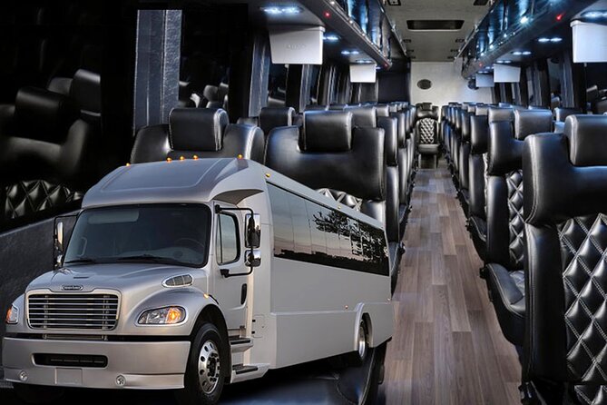 Chicago Gangsters and Ghosts Luxury Minibus Tour - Discovering Secrets of a Gangsters Vault