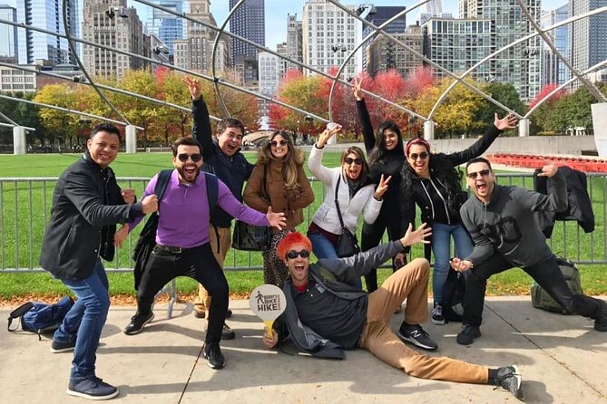 Chicago Highlights Walking Tour With Free Bike or Kayak Rental - Customer Reviews and Ratings