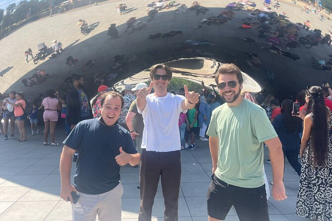 Chicago Luxury Minibus City Tour and Architecture River Cruise - Customer Reviews and Ratings