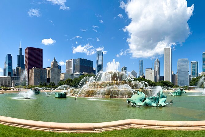 Chicago Mobs and Haunts Walking Tour - Accessibility and Suitability Considerations