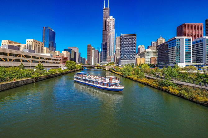 Chicago River Boat Tour & Hop-on Hop-off Bus Tour (Save 20%) - Additional Tour Options and Support