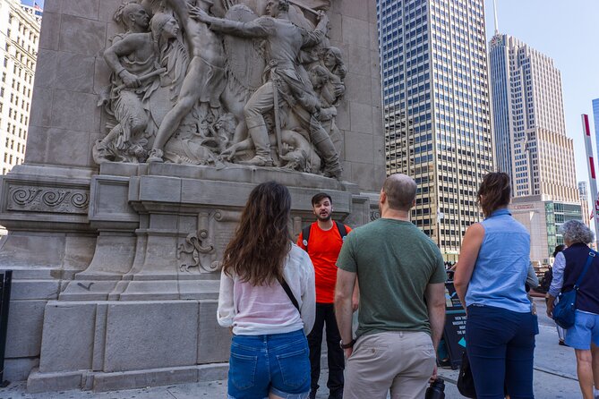 Chicago Riverwalk and History Walking Tour - What to Expect