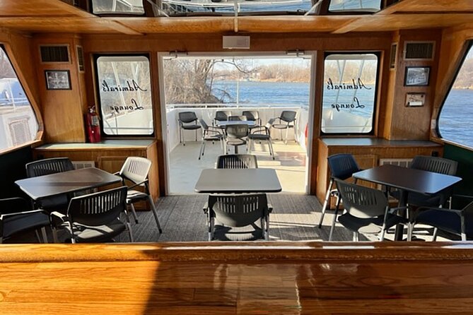 Chicago Skyline Tiki Chic Party Cruise on Lake Michigan - Important Policies and Considerations