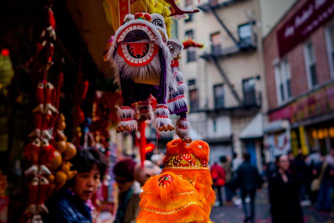 Chinatown - Official Historic District Tour - Religious Sites Visited