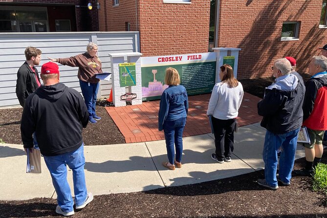 Cincinnati Ballparks & Breweries Bus Tour - Hosts Commitment to Improvement