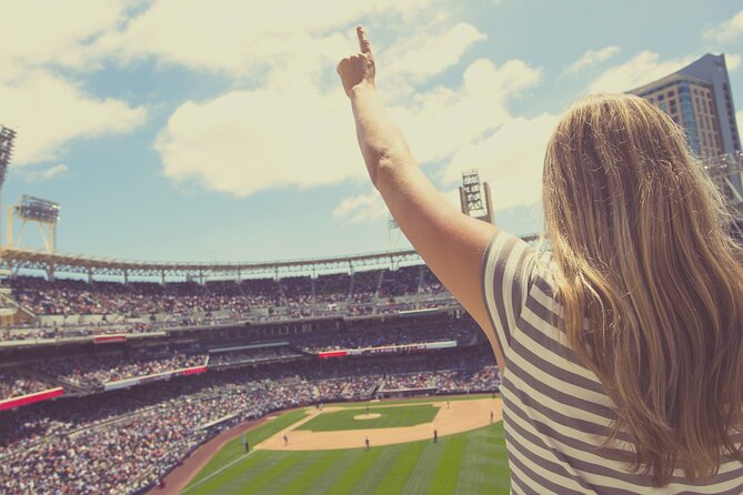 Cincinnati Reds Baseball Game Ticket at Great American Ballpark - Accessibility Information