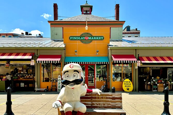 Cincinnati Walking Food Tour With Secret Food Tours - Customer Feedback and Tour Guide Experience