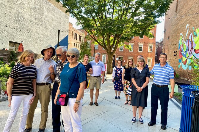 Cincinnati Wine & Dine in OTR With Riverside Food Tours - Accessibility and Dietary Restrictions