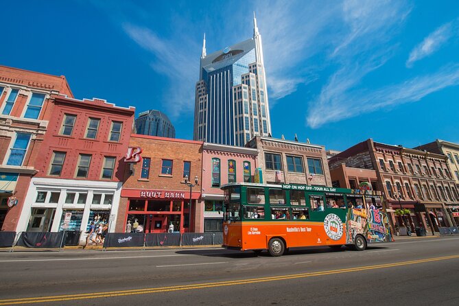 Circle Pass: Johnny Cash, Trolley Tour, Ryman, Ole Smoky, & More - Maximizing Your Circle Pass Experience