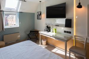 CitHotel - Hotel Le Cèdre - The Sum Up