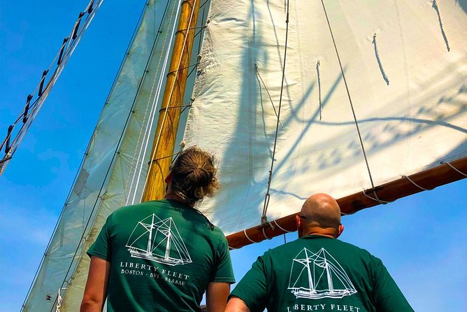 Classic Tall Ship Sightseeing Cruise of Boston Harbor - Plan Your Tall Ship Sightseeing Adventure