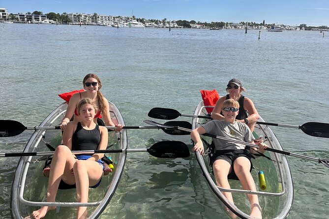 Clear Kayak Peanut Island Guided Tour Palm Beach Singer Island - Cancellation Policy and Booking Flexibility