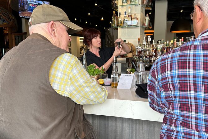 Cocktails and Conversations: Group Cocktail Making Class - Booking Information and Tips