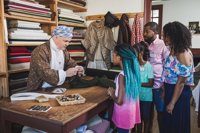 Colonial Williamsburg Multi-Day Admission - Exploring the Historic Grounds