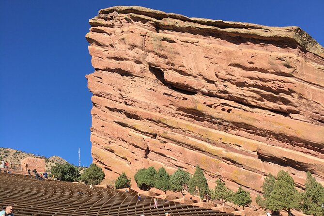 Colorado Red Rocks Amphitheatre Walking Tour - Experiencing the Tour Guides Expertise