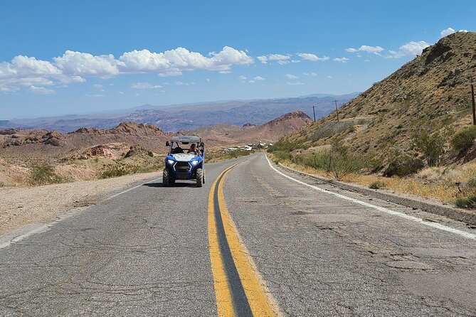 Colorado River Adrenaline RZR Tour From Las Vegas - Adventurous Ride Through Nevadas Wild West