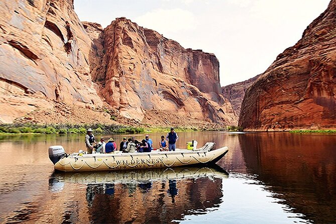 Colorado River Smooth Water Float Trip From Flagstaff - Preparing for Your Adventure