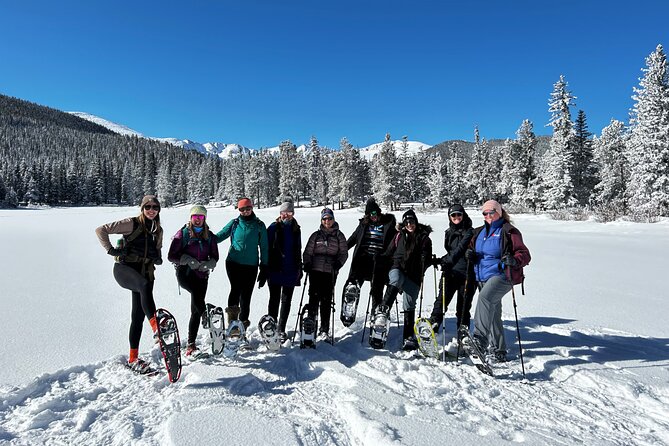 Colorado Snowshoeing Adventure in the Rocky Mountains - Tips for a Successful Snowshoeing Experience