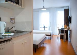 Comfort Aparthotel Besançon Hauts Du Chazal - Nearby Attractions