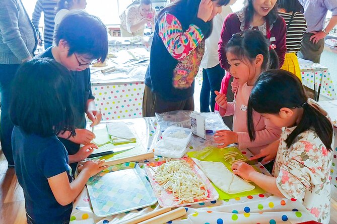 Cooking Class for Kids and Parents in Kyoto - What to Expect During the Class