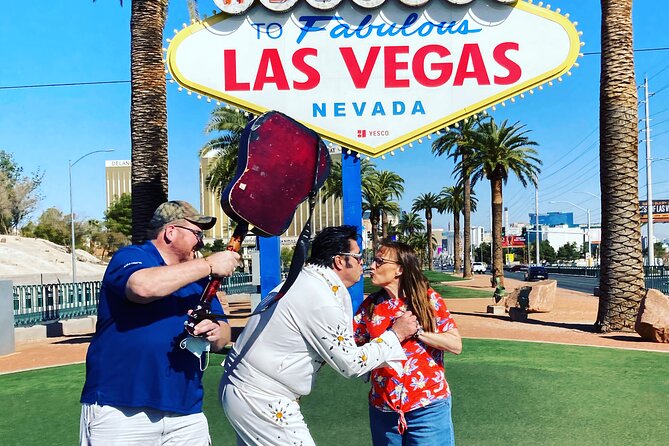Count Kustoms Las Vegas Car Experience - Indulge in the Tour Inclusions