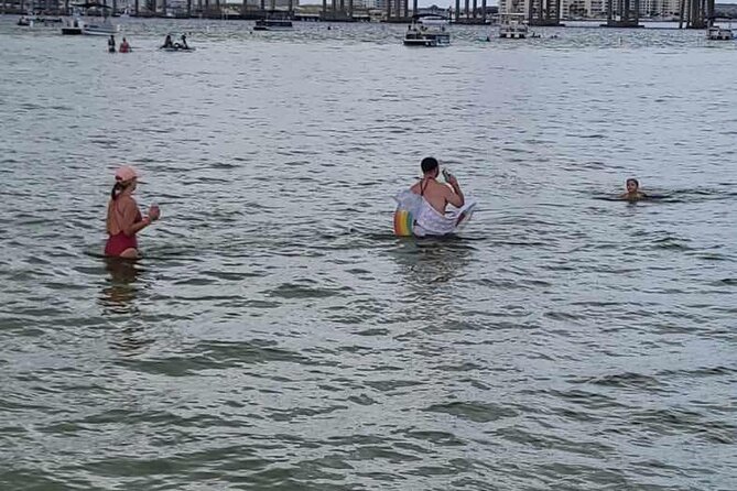 Crab Island Charter in Destin/Fort Walton Beach Florida - Recommendations