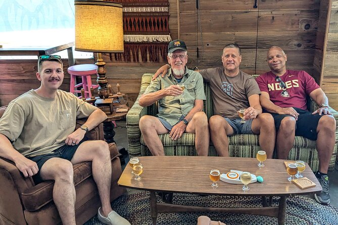 Craft Beer Walking Tour: 4 Breweries - 3 Hours - 2 Snacks - 1 Mile - How to Prepare for Your Tour