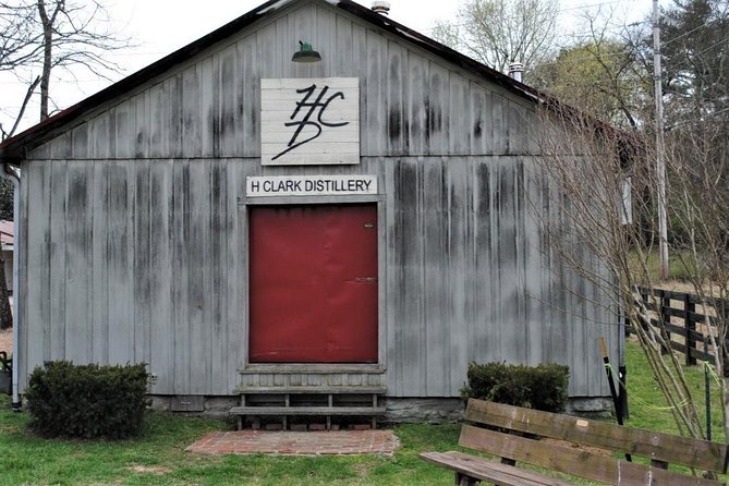 Craft Distillery Tour Along Tennessee Whiskey Trail With Tastings From Nashville - Participant Requirements and Accessibility