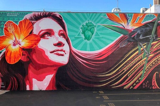 Creative Soul Scavenger Hunt of Waikiki Oahu - Engaging With Locals and Discovering Art