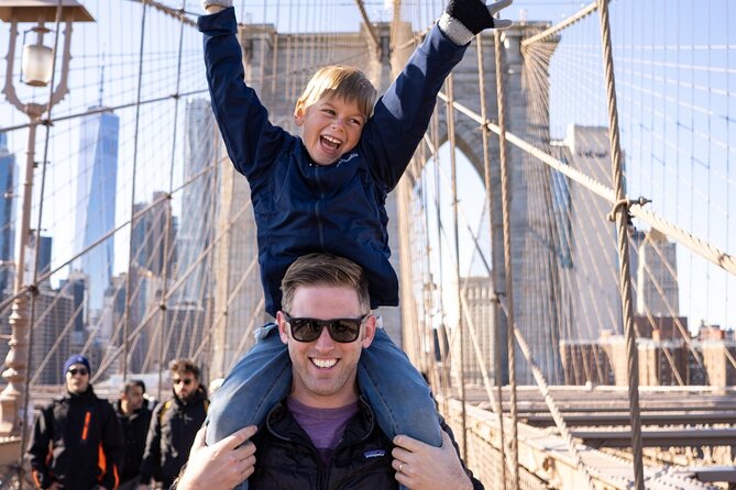 Custom NYC Adventure: Private Tour With a Local Guide - The Sum Up