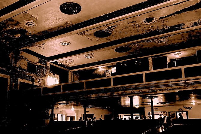 Darkside of Brewing Tour: Tales of Cincinnatis Haunted and Gruesome Past - Unlocking the Mysteries of the Underworld
