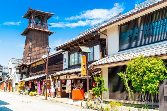 Day Tour All Three EDOs: Nikko to Kawagoe & the Imperial Palace - Dietary Considerations
