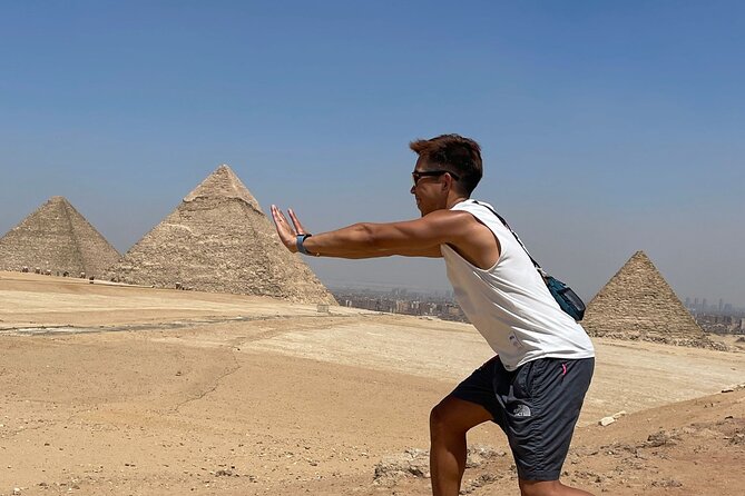 Day Tour Giza Pyramids, Sakkara and Memphis - Customer Reviews and Feedback