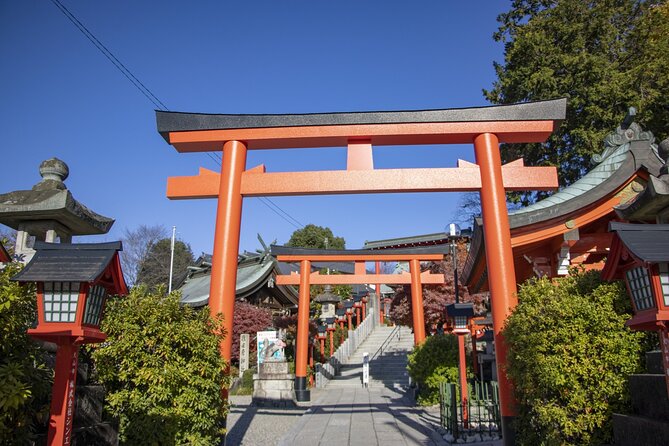 Day Trip Inuyama From Nagoya by Public Transportation - Dining Options in Inuyama