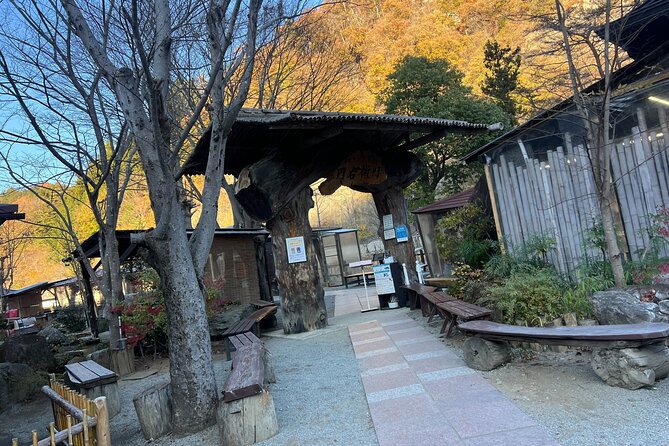 Day Trip Shosen Valley From Tokyo - Cancellation and Booking Policies