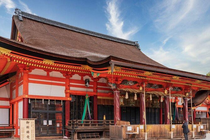 Day Trip to Arashiyama Nara Yasaka Shrine Hanamikoji From Osaka - Exploring Arashiyama