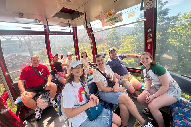 Day Trip to Hakone From Tokyo With National Licensed Guide - Enjoy the Bullet Train Ride