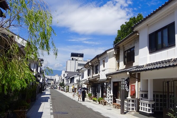 Day Trip to Matsumoto Exploring Historic Architecture From Tokyo - Accessibility and Requirements