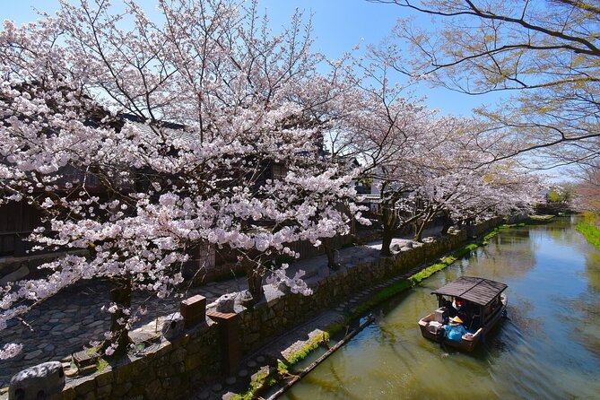 Daytrip Ohmi Hachiman From Kyoto - Historical Significance of the Town