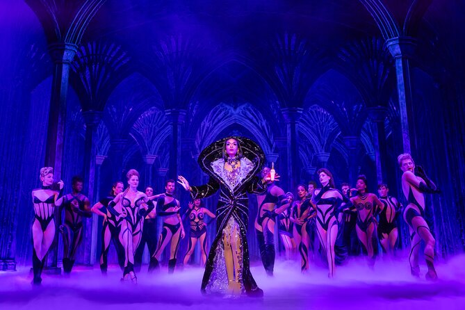 Death Becomes Her on Broadway Ticket - How to Get Your Tickets