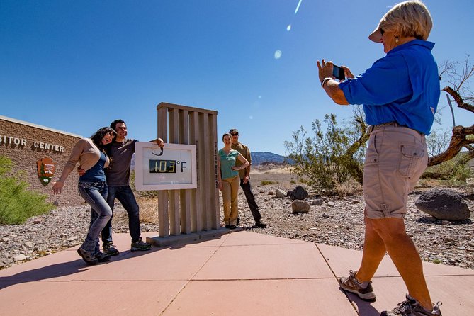 Death Valley Explorer Tour by Tour Trekker - Pricing and Availability