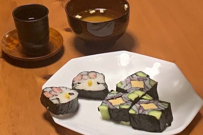 Decorated Sushi Making Experience in Kyoto - Accessibility and Safety Considerations