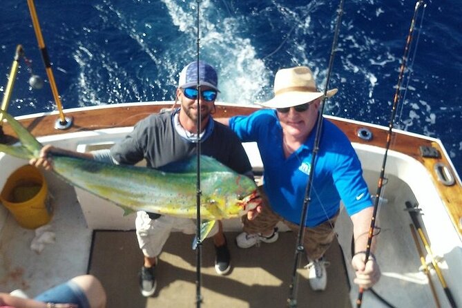 Deep Sea Fishing-Key West Since 1965-45 FT Cowgirl-Cold AC-4 Hrs - Additional Tours and Merchandise Options